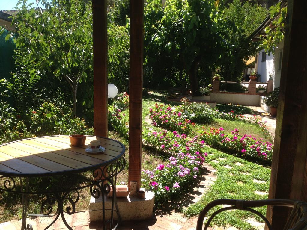 Residenza Luna Paestum Exterior foto
