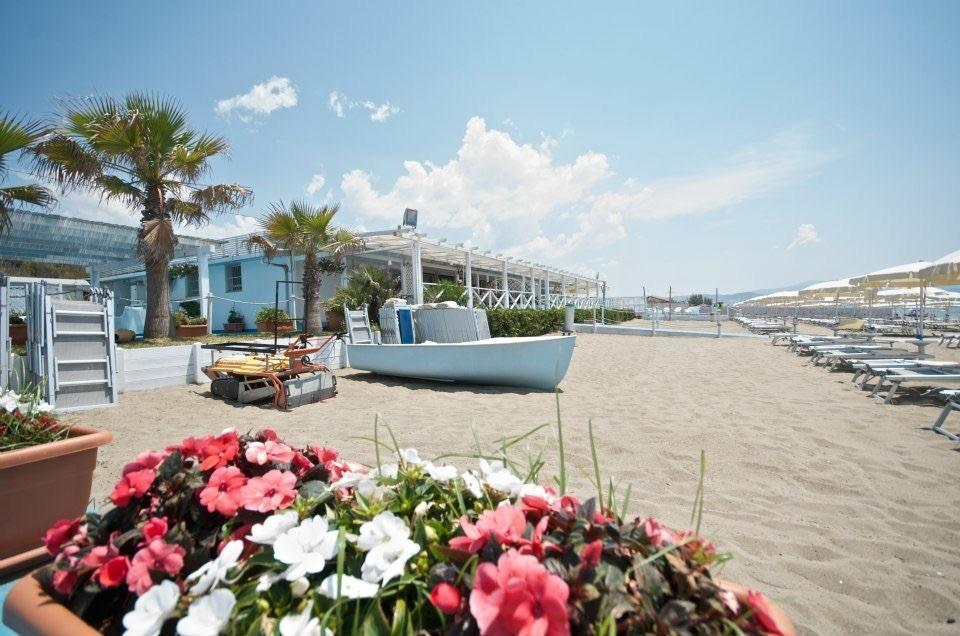 Residenza Luna Paestum Exterior foto