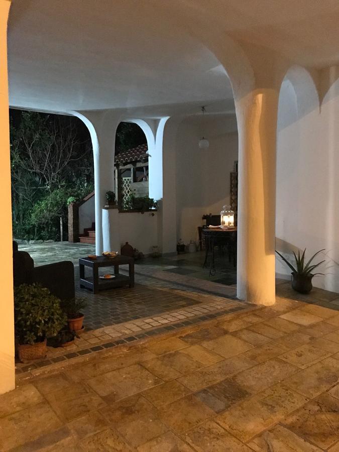 Residenza Luna Paestum Exterior foto